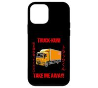 Truck-kun! Portami via! Custodia per iPhone 12 mini