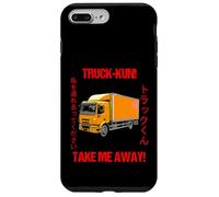 Truck-kun! Portami via! Custodia per iPhone 7 Plus/8 Plus