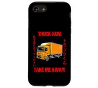 Truck-kun! Portami via! Custodia per iPhone SE (2020) / 7 / 8
