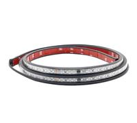 Truck Led Light Bar, Flexible Hood Strip Light, Waterproof Exterior Lamp, Responsive Decorative Running Lights System for Cars Trucks Suvs Off Road Vehicles Night Driving Use