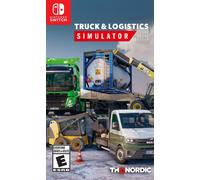 Truck & Logistics Simulator - Nintendo Switch (Nintendo Switch)