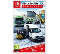 Truck & Logistics Simulator Nsw - Nintendo Switch