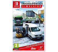 Truck & Logistics Simulator - Per Nintendo Switch
