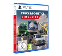 Truck & Logistics Simulator (PlayStation PS5)
