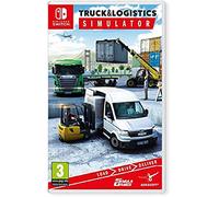 Truck & Logistics Simulator pour Switch [Edizione: Francia]
