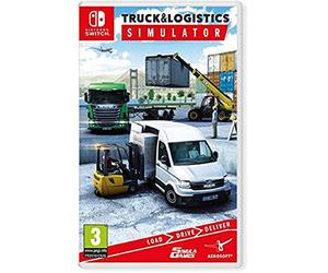 Truck & Logistics Simulator pour Switch [Edizione: Francia]