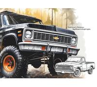 Truck Lover’s Christmas: Big Wheels & Bright Lights