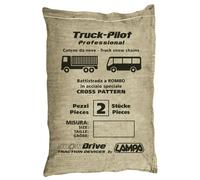 TRUCK-PILOT Coppia di catene da neve pee veicoli industriali GR TP06