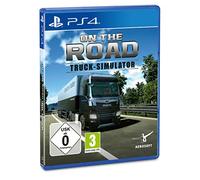 Truck Simulator - On the Road Truck (PlayStation PS4): LKW - Simulator