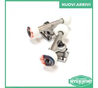 Truck skate Element 5.2 completo di ruote cuscinetti viti set skateboard coppia