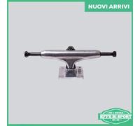 Truck skate Element raw trucks 5.0 grezzi skateboard alluminio acciaio coppia