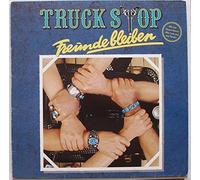 TRUCK STOP / Freunde bleiben / 1987 / Bildhülle / metronome # 833 093-1 / Deutsche Pressung / 12" Vinyl Langspiel Schallplatte /