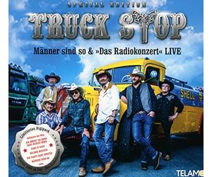 Truck Stop - Manner Sind So