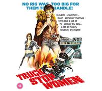 Truck Stop Women (Blu-ray) Claudia Jennings Lieux Dressler John Martino
