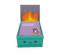 Truck Torrence Anti-Affirmations for Your Dumpster (Cards) (PRESALE 06/10/2026)