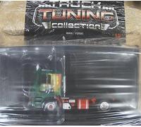 TRUCK TUNING COLLECTION N.19 MAN F2000 -1/43 DIE-CAST