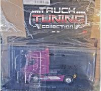 TRUCK TUNING COLLECTION N.31 DAF XG - 2021 -1/43 DIE-CAST