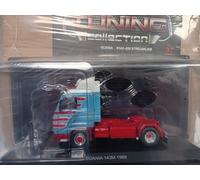 TRUCK TUNING COLLECTION N.37 SCANIA R143-420 STREAMLINE -1/43 DIE-CAST