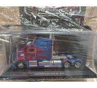 Motrice Truck Tuning Modellino IVECO STRALIS HI-WAYABARTH