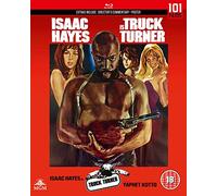 Truck Turner [Blu-ray] [Edizione: Regno Unito]