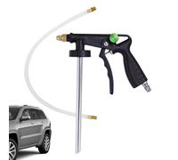 Truck Undercoating Spray Tools, Adjustable Metal Precision Spray Applicator Kit, Automotive Rust Protection Coating Equipment With Controlled Nozzle Flow For Vehicle Maintenance Repair Truck Use