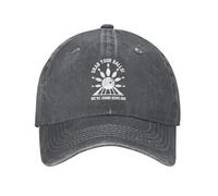 Trucker Cappellino,Your Balls We're Going Bowling Cappello Piatto Casuale,con Visiera Berretto da Baseball per Tennis Esterna Running
