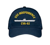 Trucker Cappello Modello di Nave Dell'Indipendenza Marina Militare Cappellini Casuali per Running Moda Cappelli Visiera Classic Adulto Berretto Uomo