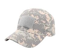 Trucker Caps Uomo Blu Ricamato Berretto Camouflage Donna Retro Cappellino da Uomo Regolabile Mesh Cappello da baseball, cachi, Taglia unica