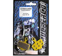 TruckerCo Metallico Sinterizzato Pastiglie Freno Avid Elixir Sram Rosso Level B1