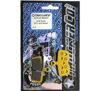 TruckerCo Sinterizzato Pastiglie Freno Sram code 2011+R Rsc db6 db8 Motive