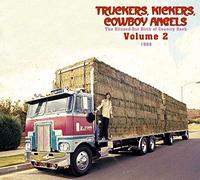 TRUCKERS KICKERS COW - other - F72z