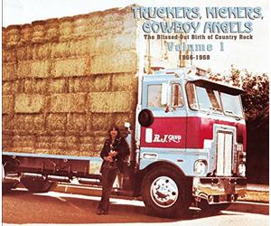 TRUCKERS KICKERS COW - other - F72z