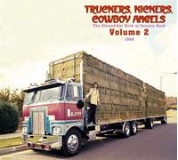 Truckers Kickers Cowboy Vol. 2 1969 - AA.VV. (Audio Cd)