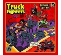 Truckfighters Gravity X/Phi (Vinyl LP)