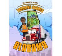 TRUCKING ACROSS ALABAMA