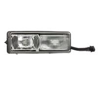 TRUCKLIGHT FL-DA004L Fendinebbia per DAF