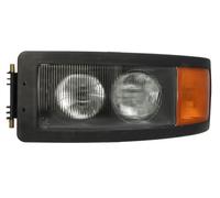 TRUCKLIGHT HL-MA003L/H4/H7 Faro principale per MAN