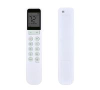 TRUCKON New AC515S AC516 Telecomando di ricambio per Dreo Portable Smart Air Conditioner per interni 10000 BTU 12000BTU AC AC515S AC516 DR-HAC005S DR-HAC006S (bianco