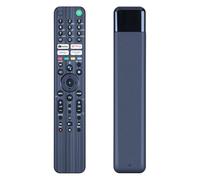 TRUCKON New RMF-TX520E RMFTX520E - Telecomando di ricambio Voice per Sony 4K 8K Ultra Bravia TV W800, X80J, X81J, X82J, X85J, X90J, X92J, X93J, X94J, A80J Serie TV 10099532 KD-43X80J KD-43X81 J