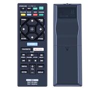 TRUCKON New RMT-VB100U Sub RMT-VB201U RMT-VB100E RMT-VB100I - Telecomando di ricambio per Sony Blu-ray Disc DVD Player BDP-S5500 BDP-S4500 BDP-S1500 BDP-S3500 BDP-S6500 BDP-S370 BDP-S17 00 BDP-S2500