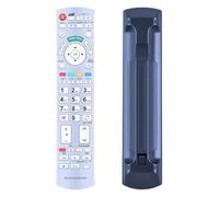 TRUCKON NUOVO N2QAYB000504 Telecomando di ricambio adatto per Panasonic TV N2QAYB000505 N2QAYB000506 N2QAYB000673 N2QAYB000785 N2QAYB000715 D1170 N2QAYB00000000505 4 TX-L3 7EW30 TX-L42ES31 TX-P42GW30S