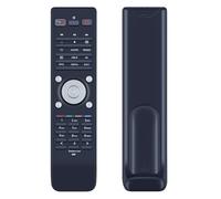TRUCKON Nuovo RC3034302/01 - Telecomando di ricambio per VU+Duo2 Solo 2/MBE012, per VU+TV-Box VU+Duo2 VU+Solo 2 Duo-2 Solo-2 VU+Duo VU+Zero VU+Solo 4k (nessuna configurazione necessaria)