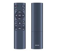 TRUCKON Nuovo telecomando di ricambio GB435WJSA per Sharp HT-SB700 2.0.2 Soundbar Rapporto di prova compatto Dolby Atmos Soundbar