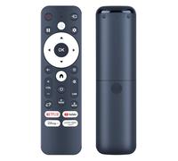 TRUCKON Telecomando di ricambio per Gaimoo [Netflix Official/Stereo Speakers] 4K Proiettore GM600 NTV, per Magcubic HY320 NTV, per ChatGPT HY320 NTV con Netflix/YouTube/PrimeVideo/D+