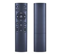 TRUCKON Telecomando di ricambio per Majority Sierra e Sierra Plus Soundbar per Rockville ONE-BAR MBE409 P27 MBE509 PHEANOO Soundbar P27 P28 D2 2.1CH, per Novex N2090060AB