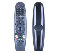 TRUCKON Telecomando di ricambio per tutti gli Smart TV Unispectra 22" (sistema operativo webOS hub) 3 x HDMl, 2 x USB, 160T2S2W 19ET2S2W 190T2S2W 19DT2S2W 22ET2S2W 220T2S2, per DYON ultimax