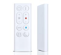 TRUCKON Telecomando di ricambio per ventilatore Dyson Hot+Cool Gen1 HP10 (bianco)