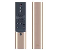 TRUCKON Telecomando di ricambio per XGimi H3S/RS pro2 A2/A3 pro H5 Horizon/Horizon Pro/Aura (oro)