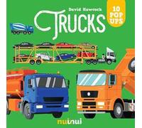 Trucks. Amazing pop-up! Ediz. a colori