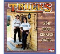 Trucks Aus Dem Zillertal Hoer Doch Einfach Radio (CD)